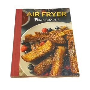 Air Fryer Made Simple Cookbook